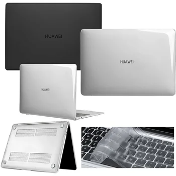 За Huawei Matebook D14 D15 Калъф с декорация във формата на кристали, Чанта за Лаптоп Magicbook 13 14 Honor MagicBook 13 14 16,1 Калъф + Капак на Клавиатурата