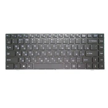 Клавиатура За лаптоп LincPlus P2 14.1 Русия BG Черна Без Рамка Нова