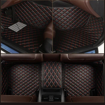 Обичай авто подложка за Toyota Блатар Hybrid 2022 година, Детайли на интериора 100% Отговарят на вашия килим за авто аксесоари