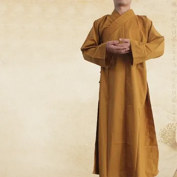 Одежди от будистки Монаси в Будистката Облекло Одежди Шаолиньских на Монасите от Новата Китайска Облекло Шаолиньских Монаси Шаолиньская Униформи