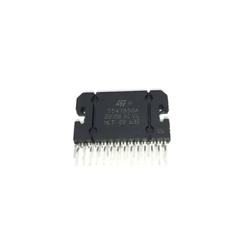 1бр Нов TDA7850A ZIP-27 MOSFET Усилвател на Мощност Усилвател на Мощност Чип IC