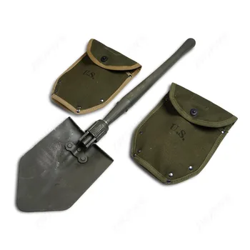 Втората световна война САЩ M1945 сгъваема лопата Лопата