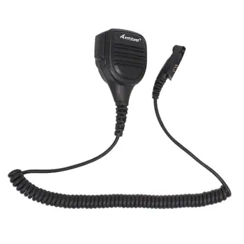 13PIN ПР RSM Дистанционно Говорител Микрофон Подходящ за смартфони RugGear RG725 RG530 преносима радиостанция с аудиоразъемом 3,5 мм