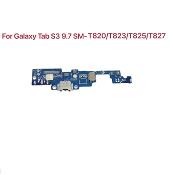 За Samsung Galaxy S3 9,7 SM-T820/ T823/ T825/ T827 Такса с Порт за зареждане на Резервни Части за таблети, USB Зарядно Устройство