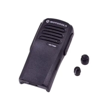 Корпус във формата на Миди Преден Корпус, Регулатор на силата на Звука за Motorola XIR P3688 DP1400 DEP450 Обслужване шунка радио Подмяна Аксесоари