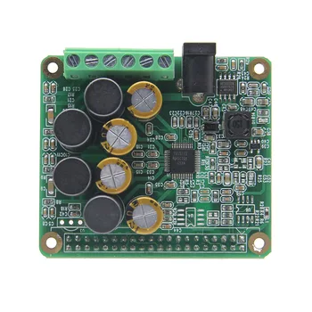 Raspberry Pi HI-FI Усилвател Усилвател Такса за Разширяване на Аудио Модул за Raspberry Pi 4 Модел B/Pi 3Б/2B/2B +