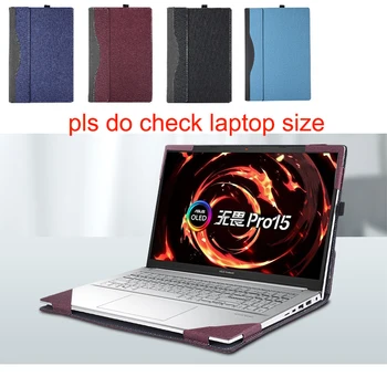 Калъф За Asus Vivobook Pro 15 M3500 OLED K3500P Expertbook B1 B1500 15 Чанта За Лаптоп Чанта За Лаптоп Защитен Калъф Стилус