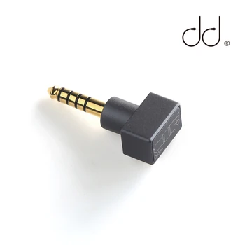 Адаптер DD ddHiFi DJ30A 3.5 мм Женски към 4,4 мм мъжки се Прилага към 3.5 мм кабел на слушалки с излизането на 4,4