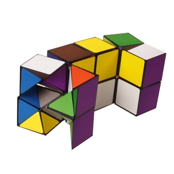 Висококачествени Кубични играчки, Нова Мода, Лидер на продажбите, ограничен по време, Безкраен куб, Звезден куб, Куб 2-в-1, неограничен трансформиращ растежен куб