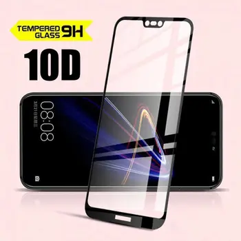 Защита за екрана на вашия Телефон от закалено стъкло със защита от надраскване и отражение на HD за Huawei Honor 20 Pro Nova 5 5i Psmart Z