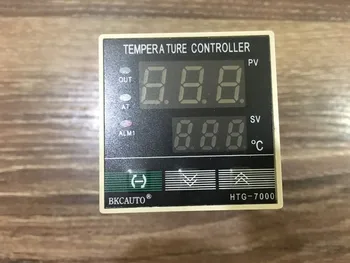 HG-M741 BKCAUTO пълен интелигентен дигитален дисплей PID таблица за контрол на температурата HTG-7000 термостат серия HG-M741J HG-M741E