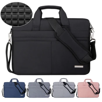 Чанта За лаптоп чанта за Носене На Рамо чанта Чанта За лаптоп, Куфарчета, За 13 14 15 15,6 17.3-инчов MacBook Air Pro, HP, Huawei Asus Dell
