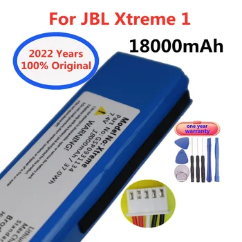 2022 Оригинален 18000 ма 37.00 Wh Говорител Взаимозаменяеми Батерия GSP0931134 За JBL Xtreme 1 Xtreme1 Pack Безжична bluetooth Bateria