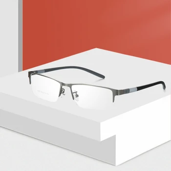 Рамки за Очила От Сплав Очила Мъжки слънчеви Очила, Оптични Предписани Очила За Очите мъжки слънчеви Очила, Очила за Мъже