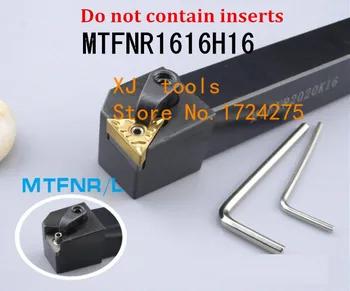 MTFNR1616H16 / MTFNL1616H16,външен струг инструмент, на Фабричните контакти, пяна,расточная планк, ЦПУ струг,Фабрична контакт