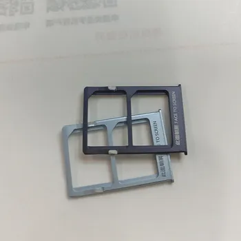 Новият Титуляр на Слота За СИМ-Карти Xiaomi Mi Note 2 Micro SD Слот За Карти Тава Гнездо за Адаптер, Смяна Ремонт, Резервни Части