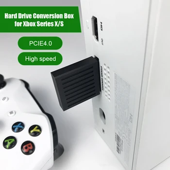 За Xbox X Series/S Алуминиева Сплав Външна Конзола Твърд Диск Конверсионная Bmw M. 2 NVME 2230 SSD Карта за Разширяване на Скоростната