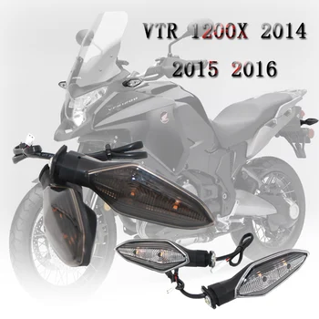 За HONDA VFR 1200X VFR1200X 2014 2015 2016 Мотоциклетни мигачи LED