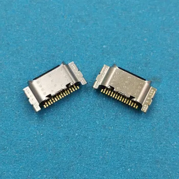 5 бр. Конектор Micro USB Докинг станция За Зареждане Конектор За OPPO Realme Q2/Q2I/Q3/Q3I/Q3 Pro/V3/V5/V11/V13/Q2Pro/V15 Зарядно устройство Конектор Порт