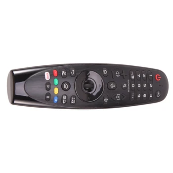 Преносимото дистанционно управление AN-MR19BA с функция на глас и функцията на летяща мишка LG Smart TV 4K