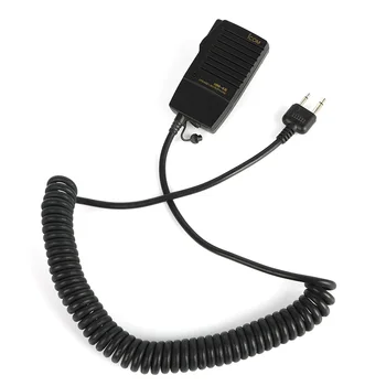 На Icom IC-V8 V80 Marantz C150 Преносима радиостанция, Мобилен Телефон, Ръчен Микрофон Acom HM46 Думата Микрофона на Раменната Микрофон