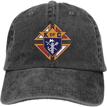 Регулируеми шапки Knights of Columbus, Дънкови шапки, Шапки