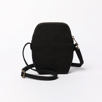Холщовая чанта за мобилен телефон, мини-малка чанта, пролетно-лятна чанта-месинджър за момичета, дамски дивата чанта ins Сен ретро на рамото