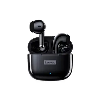 Lenovo LP40 Pro Слушалки Безжични Втулки Интелигентно намаляване на шума, Водоустойчив Bluetooth Слушалки, Музикални, Спортни Втулки
