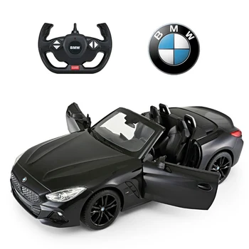 BMW Z4 Новата Версия на RC Кола 1/14 Мащаба на Радио Дистанционно Управление на Автомобил Отворени Врати, Роудстър Авто Машина Подарък за Деца Възрастни