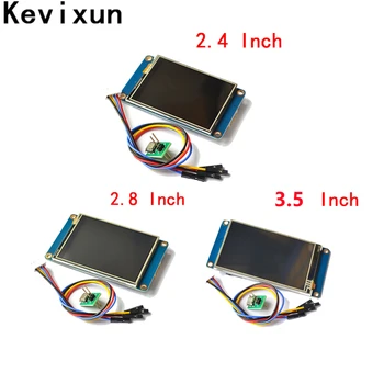 Nextion Основен LCD дисплей Универсален 2,4 