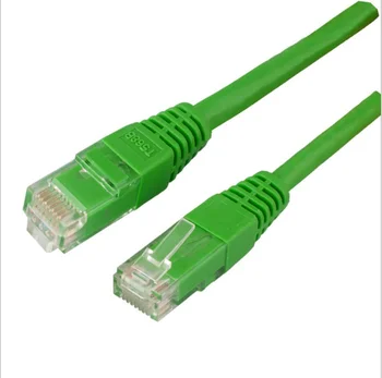 AG40 Мрежов кабел шеста категория домашни сверхскоростная мрежа cat6 gigabit 5G бърза компютърна изпращане на съединителната скок