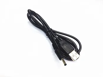 DC 3,5* 1,35 мм за радио Sirius XM 5-волтов USB захранващ кабел за остарели приемници 5 (не PowerConnect)