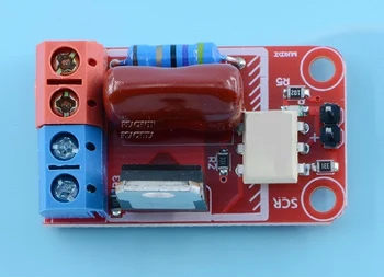 Тиристорный Модул Модул Ключ за променлив ток 16A Симисторный SINA BTA16