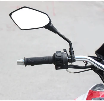 огледало за обратно виждане Мотоциклет ЗА nmax 2021 xmax 300 kawasaki z900 versys 650 z1000 z800 er6n z650 ninja 300 z750 tracer 900 700