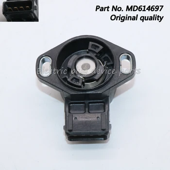 OE# MD614697 Сензор за положение на педала на газта TPS за Eagle Summt Mitsubishi Montero MD614375 MD614280 MD614491 TH176 TS602