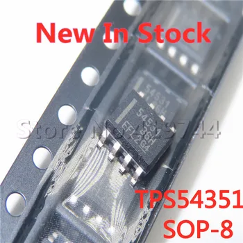 5 Бр./ЛОТ TPS54531 TPS54531DDAR TPS54531DPAR СОП-8 SMD чип контролер за постоянен ток чип в наличност НОВА оригинална чип
