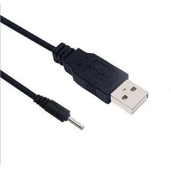 Висококачествено Универсално USB Зарядно Устройство, кабел за зареждане, кабел за налобного фенер акумулаторна фенерче фенерчето компютър