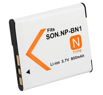 Батерия за Sony NP-BN1, NPBN1, NP-BN, NPBN ЛИТИЕВО-ЙОННА N-тип