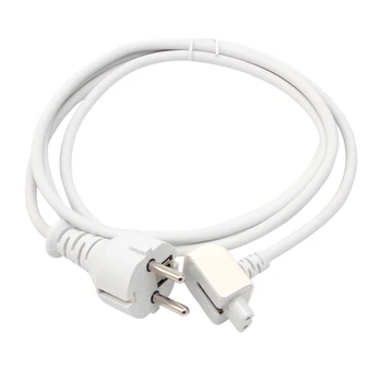 Удължителен кабел Захранване Кабел За Apple MacBook Pro Air AC Адаптер Стена Зарядно Устройство Ac