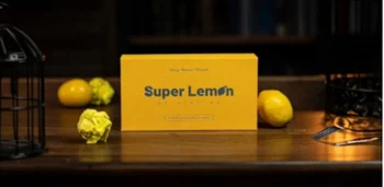 2022 Супер Лимон От Алекс Ng - Магически трик