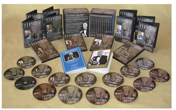 Откровение Дая Вернона Том 1-17 - подарък бокс-сет 30th Anniversary Deluxe Edition Magic Tricks