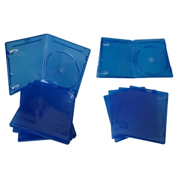 Кутия за съхранение на CD-та с пластмасов Корпус за cd-та за PS3