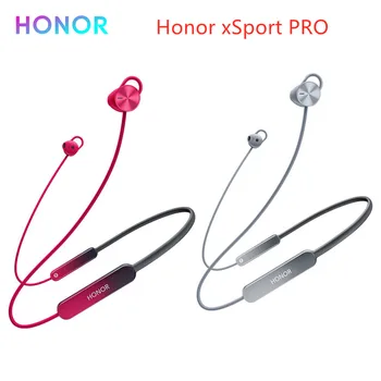 Оригинални Безжични Bluetooth Слушалки Honor xSport Pro IP55 Водоустойчиви Слушалки Спортни Слушалки Type-C Hands-free