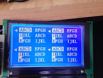 Нов Съвместим Дисплей LMG7401PLBC LMG7412PLFF LCD Екран