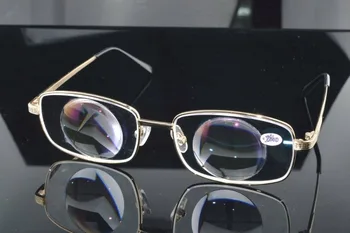 2019 Клара Вид Лимит!!! Много редки очила за четене Super High Plus с просветляющим покритие за Low Vision For Aid +28d Pd64