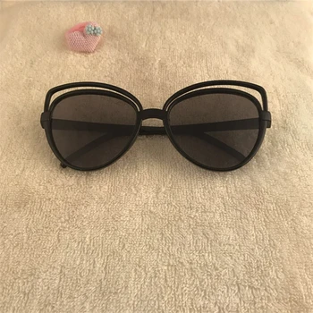 ASOUZ нови модерни дамски слънчеви очила в класически ретро марката дизайн мъжки слънчеви очила котешко око UV400 шофиране светлоотразителни слънчеви очила