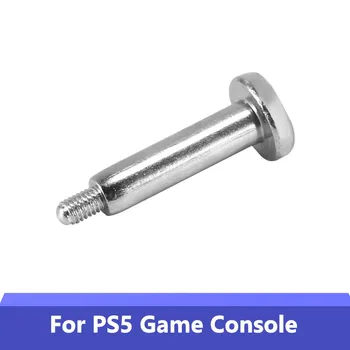Винт Прът За Конзолата PS5 Игрова Конзола Винт за Закрепване на Витлото Основа Крепежный Винт Здрав Метален Винт Вертикално монтиране на Стена