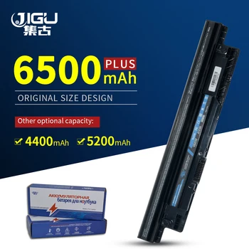 Батерия за лаптоп JIGU за Dell Inspiron 15R (5521) 17 3721 За Vostro 6KP1N FW1MN 14 15 3000 2421 MR90Y 3449 3549 2521