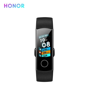 Huawei Honor Band 4 Смарт Гривни за Мониторинг на Сърдечната Честота и на сън Huawei Honor Band4 смарт гривна фитнес гривна водоустойчив